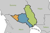 Watersheds We Serve Watersheds We Serve